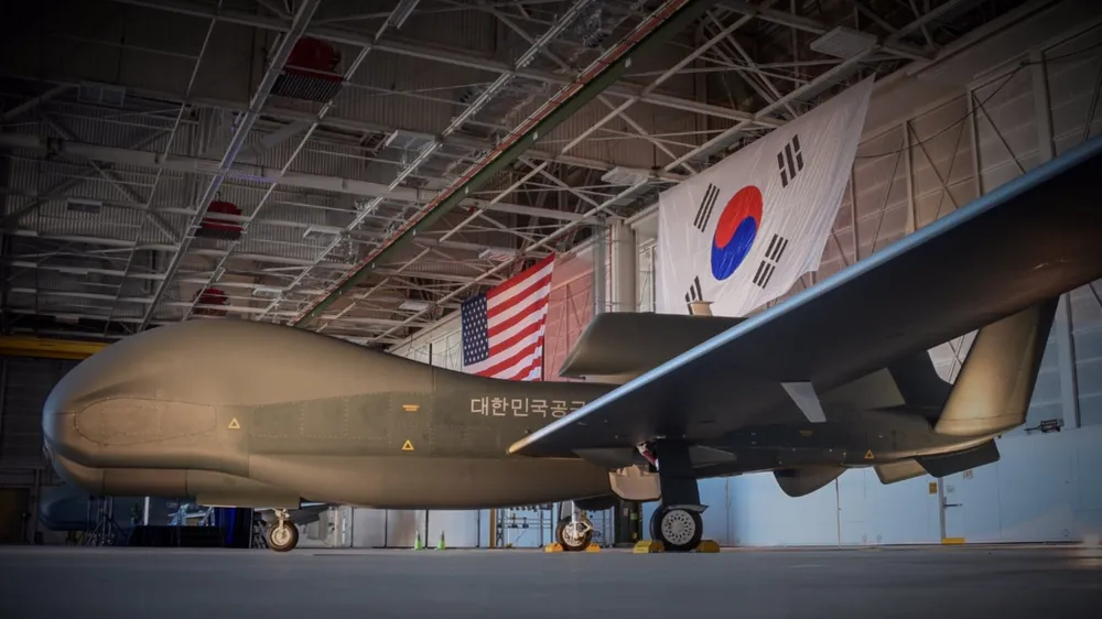 Global Hawk O&M  GCE Maintenance 